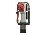 Titan Post Driver | Residential | 2.5 In. Diameter | Electric 40V DC w/ 2 4AH Batteries PED1040E