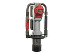 Titan Post Driver | Residential | 2.5 In. Diameter | Electric 40V DC w/ 2 4AH Batteries PED1040E