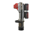 Titan Post Driver | Residential | 2.5 In. Diameter | Electric 40V DC w/ 2 4AH Batteries PED1040E