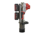 Titan Post Driver | Residential | 2.5 In. Diameter | Electric 40V DC w/ 2 4AH Batteries PED1040E