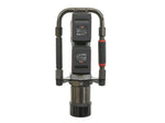 Titan Post Driver | Residential | 2.5 In. Diameter | Electric 40V DC w/ 2 4AH Batteries PED1040E