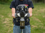 Titan Post Driver | Residential | 2.5-In. Diameter | Gas-Powered 1.2HP Engine PGD1032