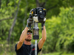 Titan Post Driver | Residential | 2.5-In. Diameter | Gas-Powered 1.2HP Engine PGD1032