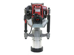 Titan Post Driver | DOT Package w/ Barrel Kit, Drive Caps & Guide Rings | Gas-Powered 1.2HP Engine PGD40X-DOT