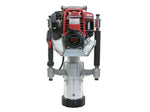 Titan Post Driver | Pro Fence Package w/ Barrel, Drive Caps | Gas-Powered 1.2HP Engine PGD40X-PFR