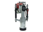 Titan Post Driver | Pro Fence Package w/ Barrel, Drive Caps | Gas-Powered 1.2HP Engine PGD40X-PFR