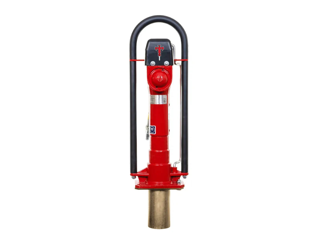 Titan Post Driver | Hydraulic Post Driver PHD6400