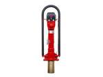 Titan Post Driver | Hydraulic Post Driver PHD6400