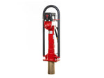 Titan Post Driver | Hydraulic Post Driver PHD6400