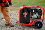 Titan Post Driver | Hydraulic Power Pack | 14HP PHP1400