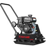 Tomahawk Vibratory Plate Compactor Tamper with Kohler Engine for Dirt Gravel Soil Compaction TPC80