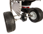 Earthway PRIZELAWN 80lb Stainless Steel Broadcast Spreader PSR2K-PRO