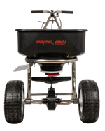 Earthway PRIZELAWN 80lb Stainless Steel Broadcast Spreader PSR2K-PRO