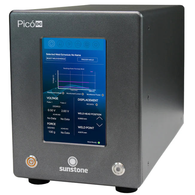 Sunstone The Picó DC® Closed-loop Feedback Resistance Welder 302020
