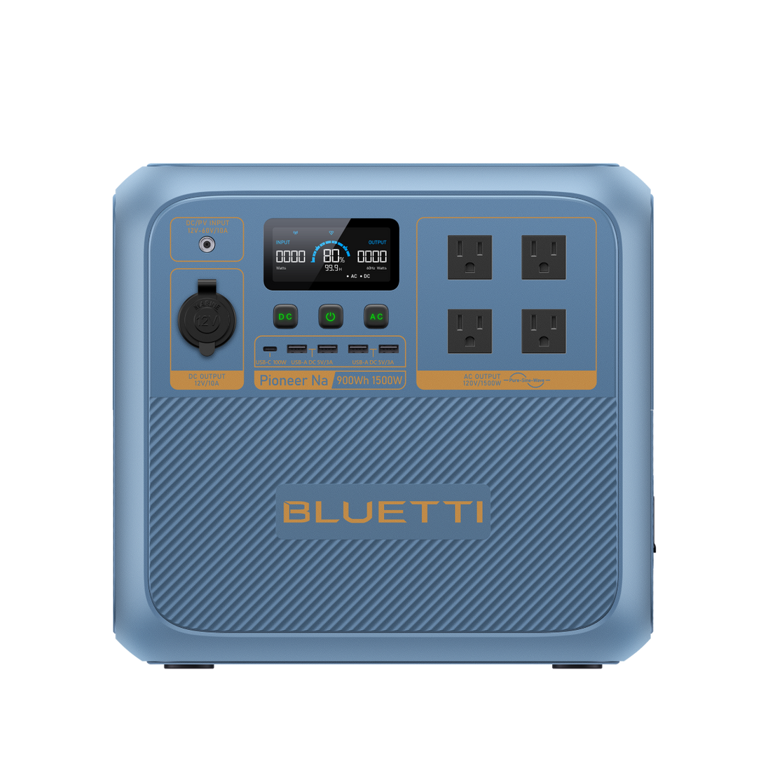 BLUETTI Pioneer Na Sodium-Ion Power Station