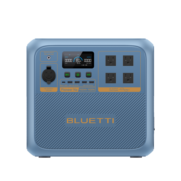 BLUETTI Pioneer Na Sodium-Ion Power Station