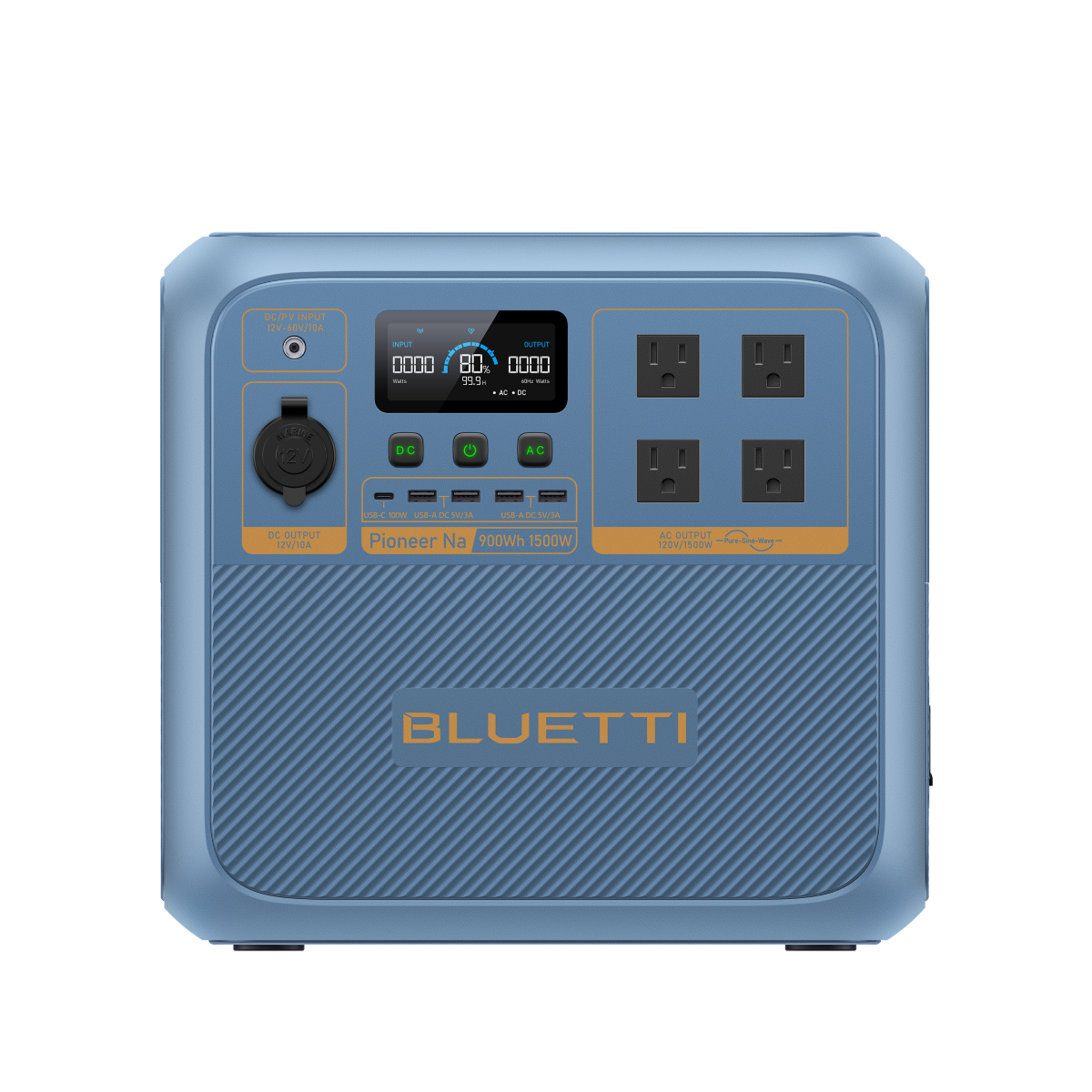 BLUETTI Pioneer Na Sodium-Ion Power Station