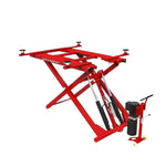 Olympic 6,000 lb Portable Mid-Rise Scissor Lift MRSL-6