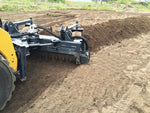 Virnig Power Rake PWR72