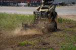Virnig v20 Mini Skid Steer Power Rake CPR48