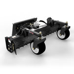 Virnig Power Rake PWR72