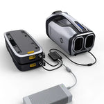 Zero Breeze Power Extension Dock for Mark 2 B25