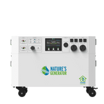 Nature's Generator Powerhouse V2 Whole Home Generator NGPH72