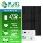 Nature's Generator Powerhouse Power Addition NGPHPA