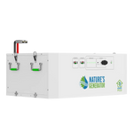 Nature's Generator Powerhouse V2 Whole Home Solar Generator NGPHAU