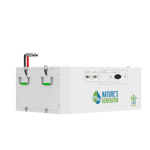 Nature's Generator Powerhouse V2 Whole Home Generator NGPH72