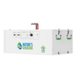 Nature's Generator Powerhouse V2 Whole Home Solar Generator NGPHAU