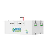 Nature's Generator Powerhouse V2 Whole Home Generator NGPH72