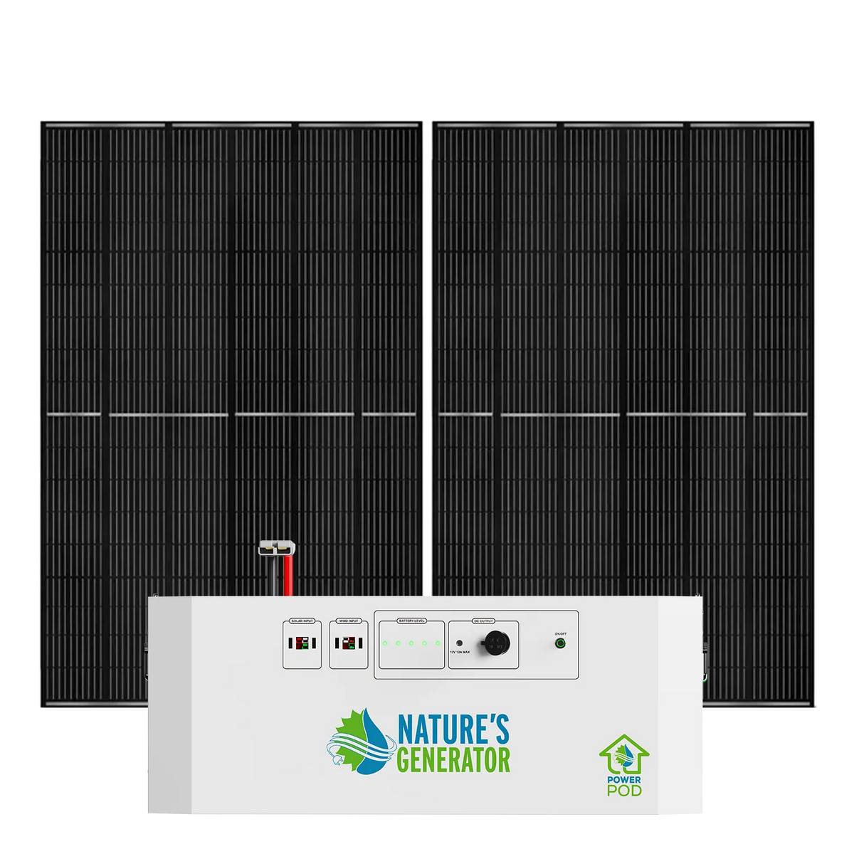 Nature's Generator Powerhouse Power Addition NGPHPA