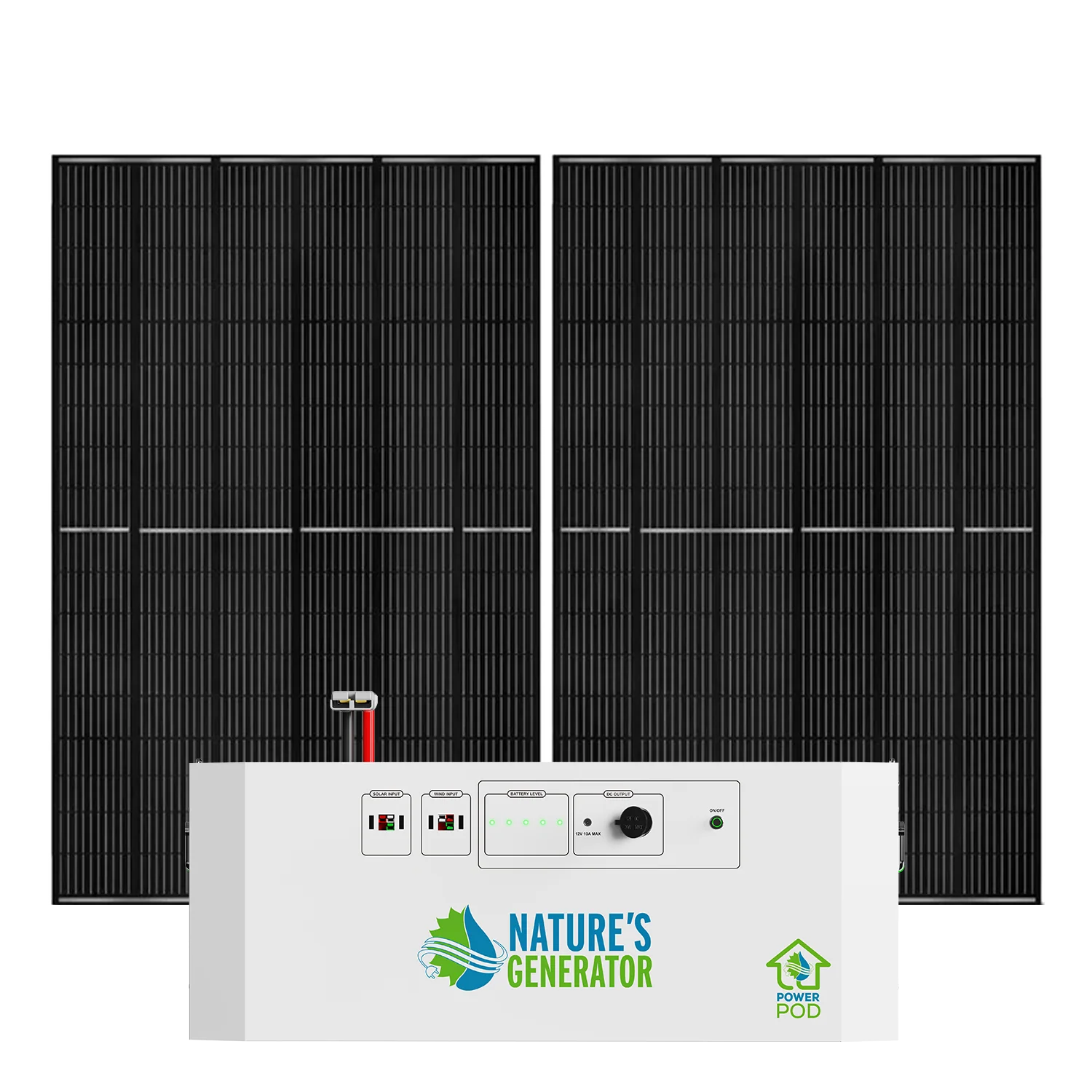 Nature's Generator Powerhouse Power Addition NGPHPA