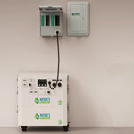 Nature's Generator Powerhouse V2 Whole Home Generator NGPH72