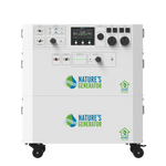 Nature's Generator Powerhouse V2 Whole Home Generator NGPH72