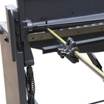 KaKa Industrial Stomp Shear Machine - 52 Inch Industrial Metal Shears for Cutting Sheet Metal, 16 Gauge Steel Capacity, Foot Pedal Operation, Q01-5216 172002