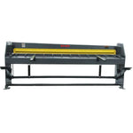 KaKa Industrial Q01-9818B, 98-Inch Foot Stomp Shear Solid Construction High Precision Sheet Metal Foot Shear, 18Gauge Mild Steel Capacity 172016
