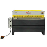 Kaka Industrial Q11-4811A Electric metal shearing machine with light curtain 220V-60HZ-3PH 186108V220