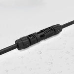 Nature's Generator 50ft Quick Release MC4 Extension Cables NGMGTNCBL50
