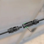 Nature's Generator 50ft Quick Release MC4 Extension Cables NGMGTNCBL50