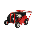 Classen Walk-Behind Aerator Honda GX120 21 in. Aeration Width RA-21H