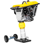Tomahawk 3 HP Honda Vibratory Rammer Tamper with Honda GX100 Engine 3350 lbs/ft JX60H