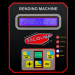 Ercolina Rotary Draw Benders MG030
