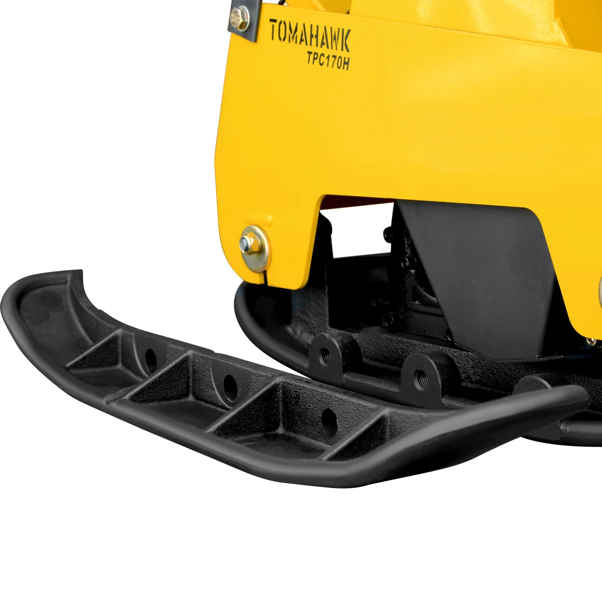 Tomahawk Extension Plate for 6.5 HP Honda Reverse Hydraulic Plate Compactor TPC170H TPC170H-EPLATE