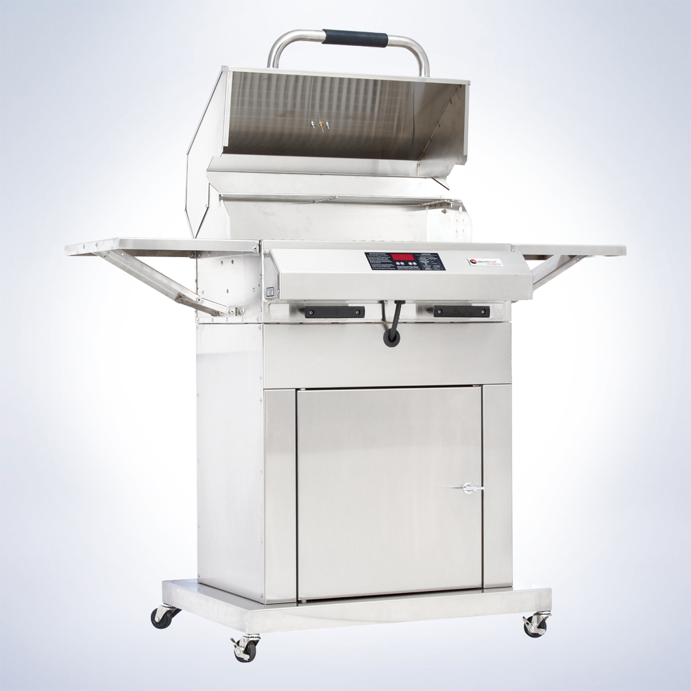 Electrichef Emerald 24” Closed-Base Outdoor Electric Grill 4400-EC-336-CB-24