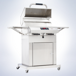 Electrichef Emerald 24” Closed-Base Outdoor Electric Grill 4400-EC-336-CB-24