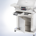Electrichef Emerald 24” Closed-Base Outdoor Electric Grill 4400-EC-336-CB-24