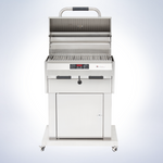 Electrichef Ruby 32” Closed-Base Outdoor Electric Grill 4400-EC-448-CB-S-32