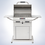 Electrichef Ruby 32” Closed-Base Outdoor Electric Grill 4400-EC-448-CB-S-32